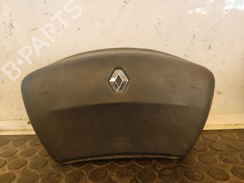Used Driver airbag RENAULT TRAFIC II Platform/Chassis (EL) 2.0 dCi 90 (EL0H, EL00, EL01, EL0M, EL0P, EL0S) (90 hp) 17502265