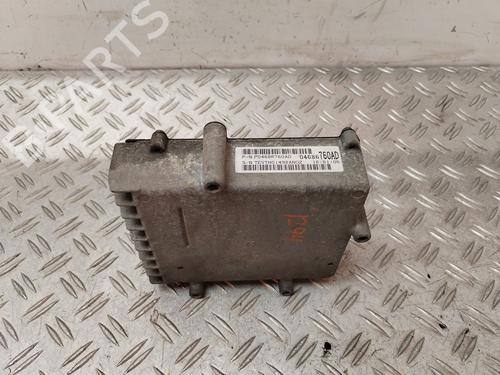 Engine control unit (ECU) CHRYSLER GRAND VOYAGER V (RT) 3.8 | BP30945023M57