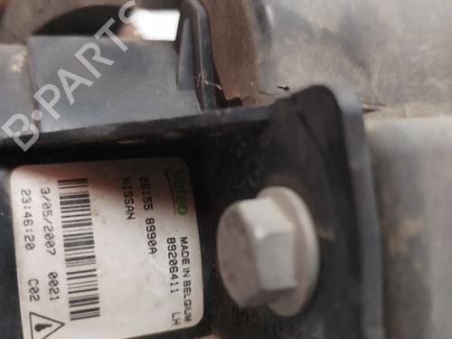 Left front fog light NISSAN QASHQAI I (J10, NJ10) | BP30946829C30