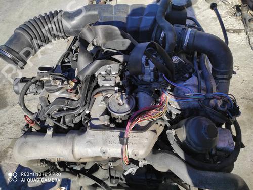 Engine MERCEDES-BENZ M-CLASS (W163) ML 400 CDI (163.128) | BP17506433M1 