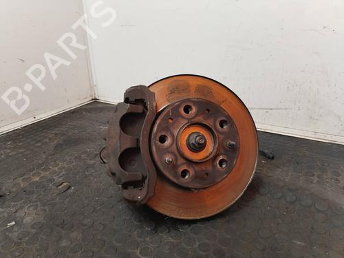 Left front steering knuckle CITROËN JUMPER II Platform/Chassis 2.2 HDi 130 | BP17625355M25