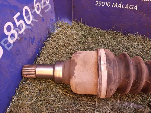 Left front driveshaft PEUGEOT 208 I (CA_, CC_) 1.4 HDi | BP17507220M38