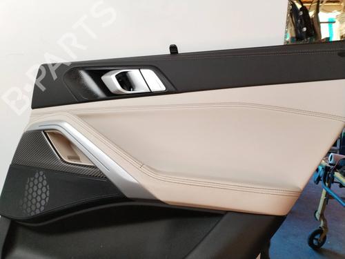 Front left window mechanism BMW X6 (F16, F86) xDrive 35 i | BP17503644C22 