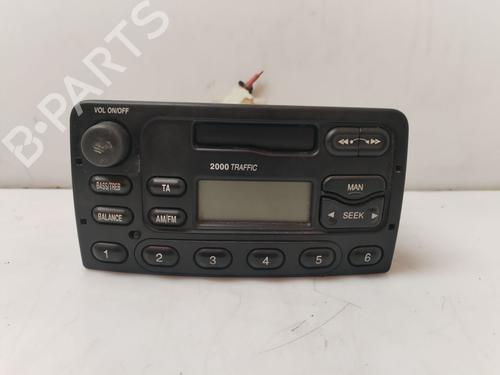 Used Radio Radio MERCEDES-BENZ SPRINTER 3,5-t Van (B906) 315 CDI (906.631, 906.633, 906.635, 906.637) (150 hp) 34223424 34223424