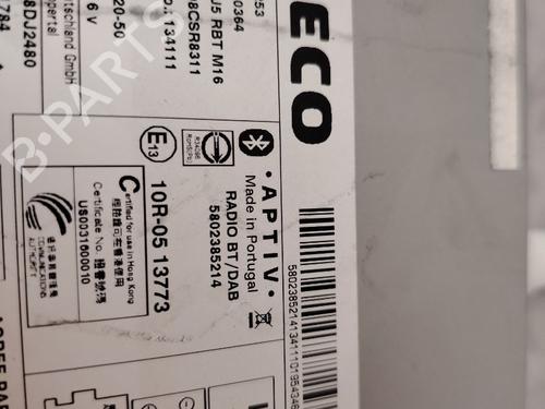 Radio IVECO DAILY VI Platform/Chassis | BP35814129E6 - Image 2