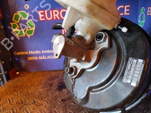 Brake master cylinder OPEL INSIGNIA A (G09)  | BP17507144M77 