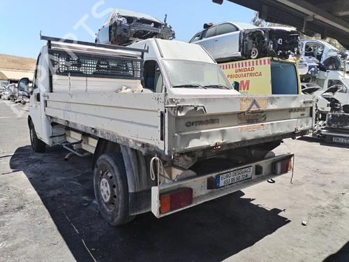 Engine control unit (ECU) CITROËN JUMPER I Platform/Chassis (244) 2.8 HDi | BP30944730M57