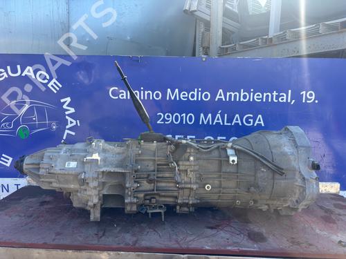 Used Gearbox NISSAN PATHFINDER III (R51) 2.5 dCi 4WD (171 hp) 30944799