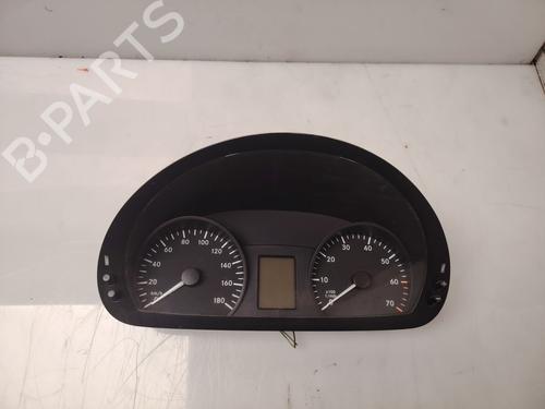 Used Instrument cluster Instrument cluster MERCEDES-BENZ SPRINTER 3-t Bus (B906) 224 (906.713) (258 hp) 33966414 33966414