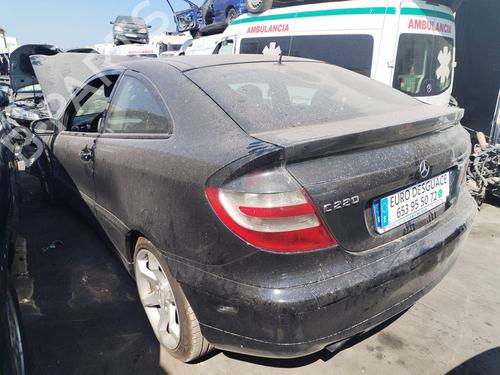 Vakuumpumpe MERCEDES-BENZ C-CLASS Coupe (CL203) C 200 CDI (203.707) | BP30945839M80