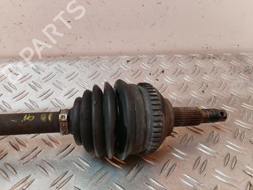Left front driveshaft CHRYSLER VOYAGER IV (RG, RS) 2.8 CRD | BP25710282M38