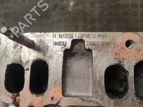 Cylinder head RENAULT TRAFIC II Platform/Chassis (EL) 2.0 dCi 115 (EL0H, EL00, EL01, EL0M) | BP17502284M5 