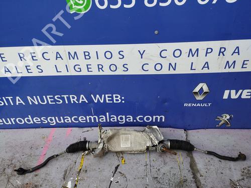 Used Steering rack Steering rack RENAULT SCÉNIC III (JZ0/1_) [2008-2016] 17500204 17500204