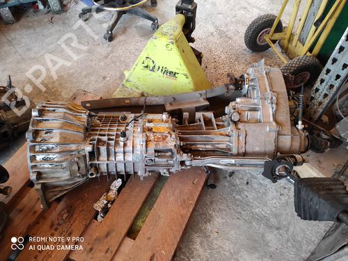 Gearbox TATA INDICA 1.4 D | BP17506484M3