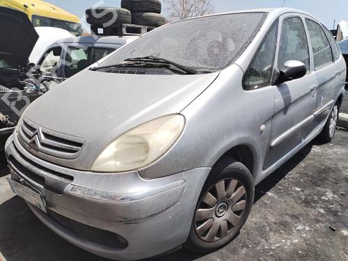 Used Parts CITROËN XSARA PICASSO (N68) 2.0 HDi (90 hp) 4360156