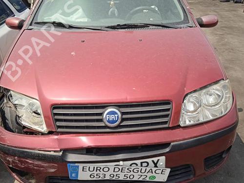 Timing cover FIAT PUNTO (188_) 1.3 JTD 16V | BP30943379M123