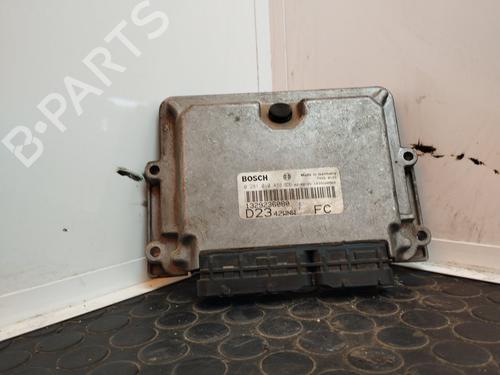 Used Engine control unit (ECU) FIAT DUCATO Van (244_) 2.3 JTD (110 hp) 17625015