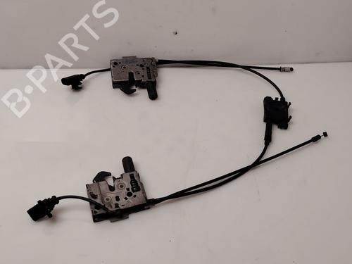 Used Hood lock VW POLO VI (AW1, BZ1, AE1) 1.0 (75 hp) 32172635