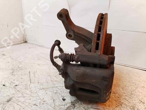 Left front steering knuckle OPEL VIVARO A Van (X83) | BP18329166M25
