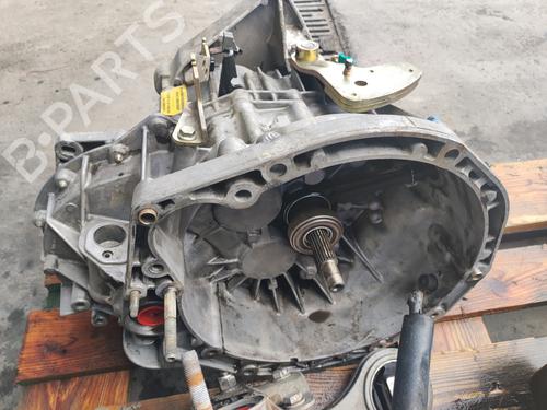 Used Gearbox RENAULT LAGUNA II (BG0/1_) 1.9 dCi (BG08, BG0G) (120 hp) 17508624