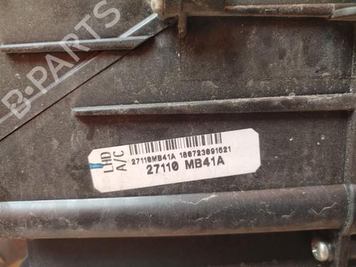 Heater matrix box NISSAN NT400 CABSTAR (F24M) | BP30944651M61
