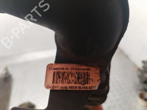 Intercooler VOLVO S40 II (544) 2.0 D | BP30944686M30