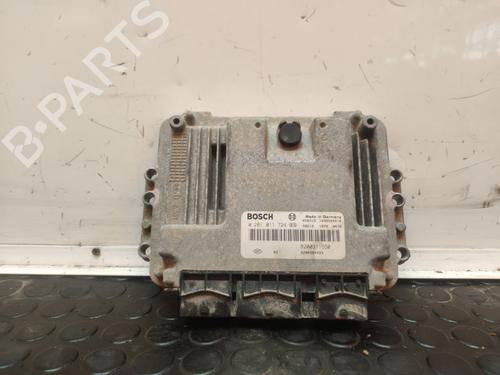 Motorstyringsenhed RENAULT ESPACE IV (JK0/1_) 2.2 dCi (JK0H) (150 hp) 17501898