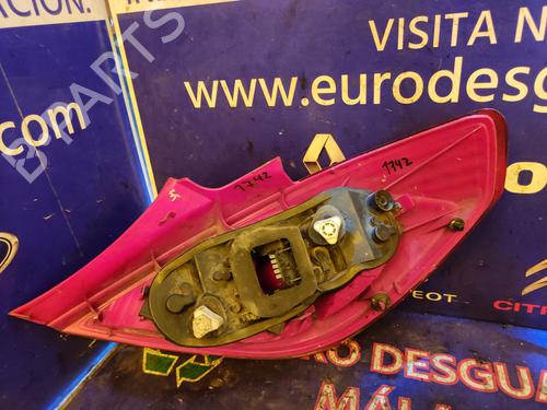 Left taillight OPEL CORSA D Hatchback Van (S07)  | BP17508824C34 