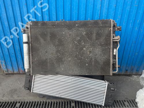 Used Front slam panel Front slam panel 37069087 37069087