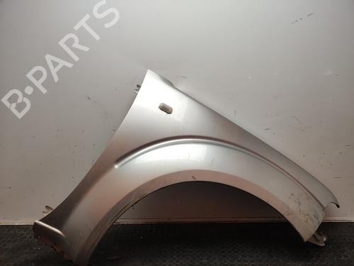 Used Right front fenders NISSAN NAVARA NP300 (D40) 2.5 dCi (144 hp) 17501351