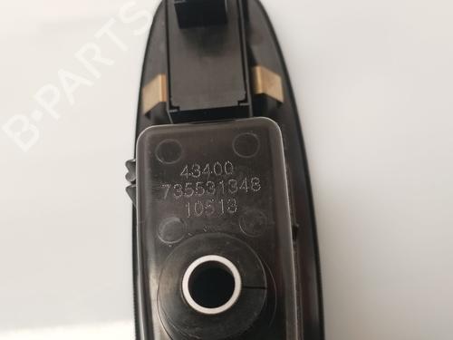 Right rear window switch LANCIA YPSILON (312_) 1.2 Bi-fuel (312.YXA1A) | BP30946954I28