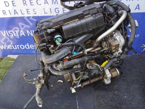 Engine PEUGEOT 206 Hatchback (2A/C) 1.4 HDi eco 70 | BP17499527M1 