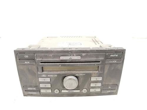 Used Radio FORD TRANSIT Van (FA_ _) [2006-2014]  32073757