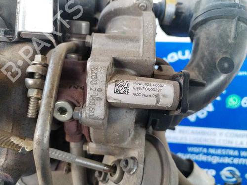 Engine CITROËN C4 Grand Picasso II (DA_, DE_)  | BP19065641M1 