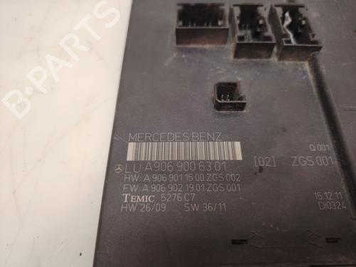 Electronic module VW CRAFTER 30-35 Bus (2E_) | BP37269812M83 - Image 3
