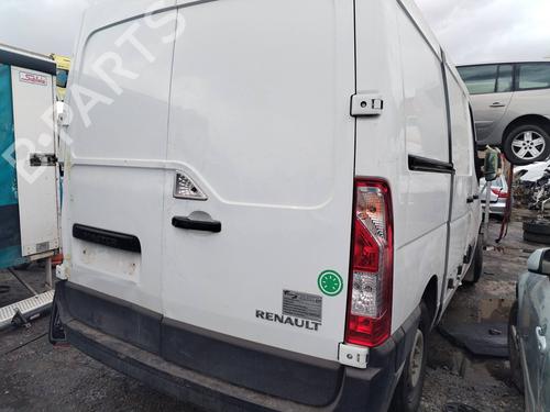 Fuse box RENAULT MASTER III Platform/Chassis (EV, HV, UV) 2.3 dCi 110 FWD (EV0R, EV0W, HV0R, HV0W, UV0R, UV0W) | BP21128648E1 