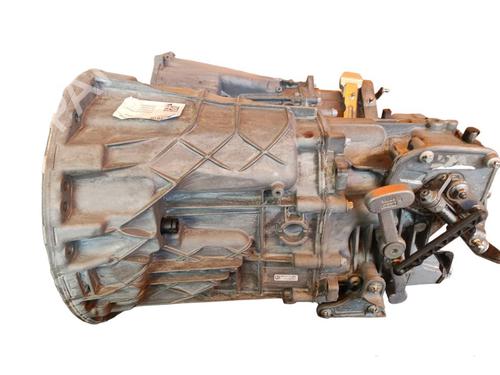 Used Gearbox MERCEDES-BENZ VIANO (W639) CDI 2.2 (639.811, 639.813, 639.815, 639.711, 639.713) (136 hp) 17501005