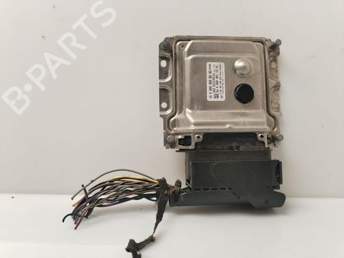 Used Electronic module MERCEDES-BENZ SPRINTER 3,5-t Van (B907, B910) [2018-2025]  31136683