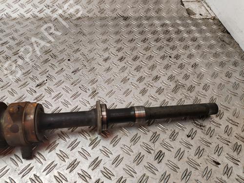 Right front driveshaft NISSAN MURANO I (Z50)  | BP26187611M39 
