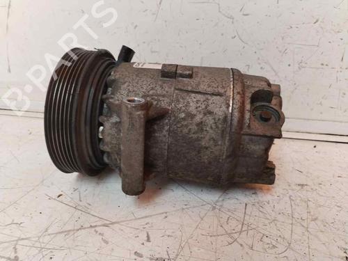 AC compressor RENAULT MEGANE II (BM0/1_, CM0/1_) 1.5 dCi (BM1E, CM1E) | BP17859556M34 