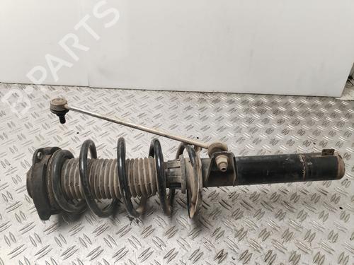 Used Right front shock absorber VW CADDY III Box Body/MPV (2KA, 2KH, 2CA, 2CH) 1.6 TDI (75 hp) 30946758