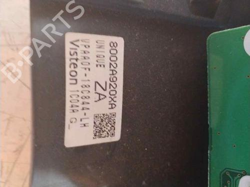 Switch MITSUBISHI ASX (GA_W_) | BP21016639I30