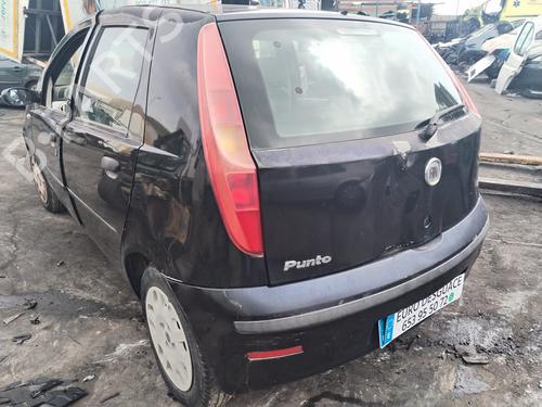 Fuse box FIAT PUNTO Hatchback Van (188_) 1.2 60 | BP25020473E1