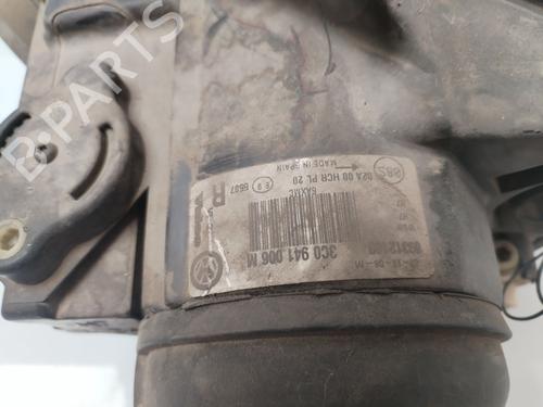 Right headlight VW PASSAT B6 (3C2) | BP30946137C29