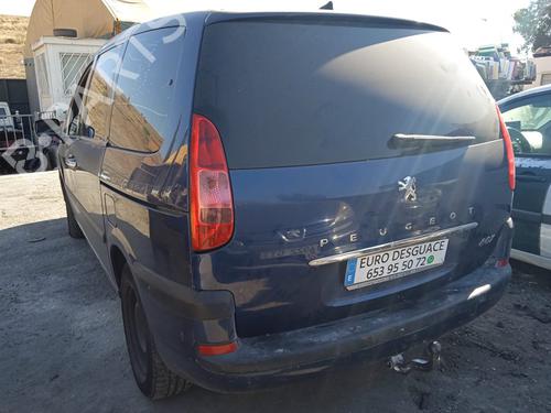 Display monitor PEUGEOT 807 (EB_) 2.0 HDi | BP17505136C48 