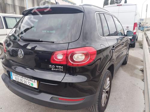 Switch VW TIGUAN (5N_)  | BP31975312I30 