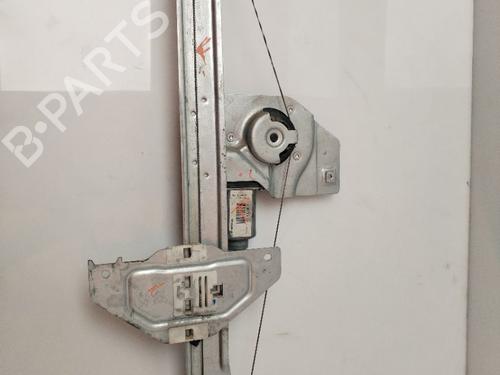 Front right window mechanism CITROËN BERLINGO MULTISPACE (B9) 1.6 HDi 75 16V | BP36680075C23 - Image 2