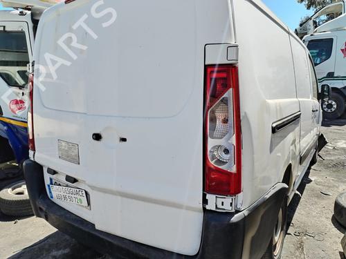 Engine control unit (ECU) PEUGEOT EXPERT Van (VF3A_, VF3U_, VF3X_) 2.0 HDi 120 | BP17859362M57