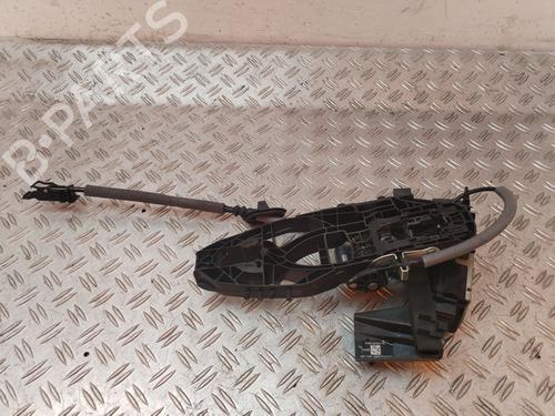 Serrure arrière gauche FORD FIESTA VII (HJ, HF) 1.0 EcoBoost (101 hp) 30943318