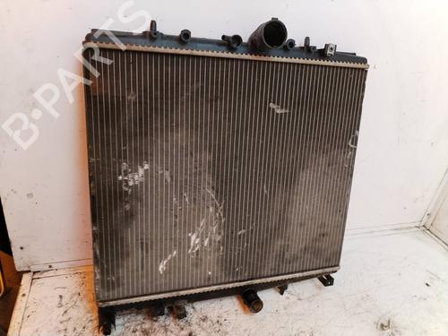 Used Water radiator FIAT ULYSSE (179_) 2.2 JTD (128 hp) 17505713